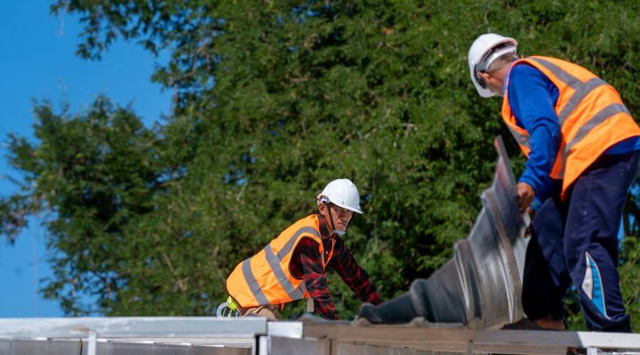Professional new roof installation services in Jefferson, NH